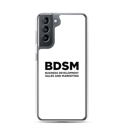 Coque Samsung BDSM Business Development Sales and Marketing - Sedurro