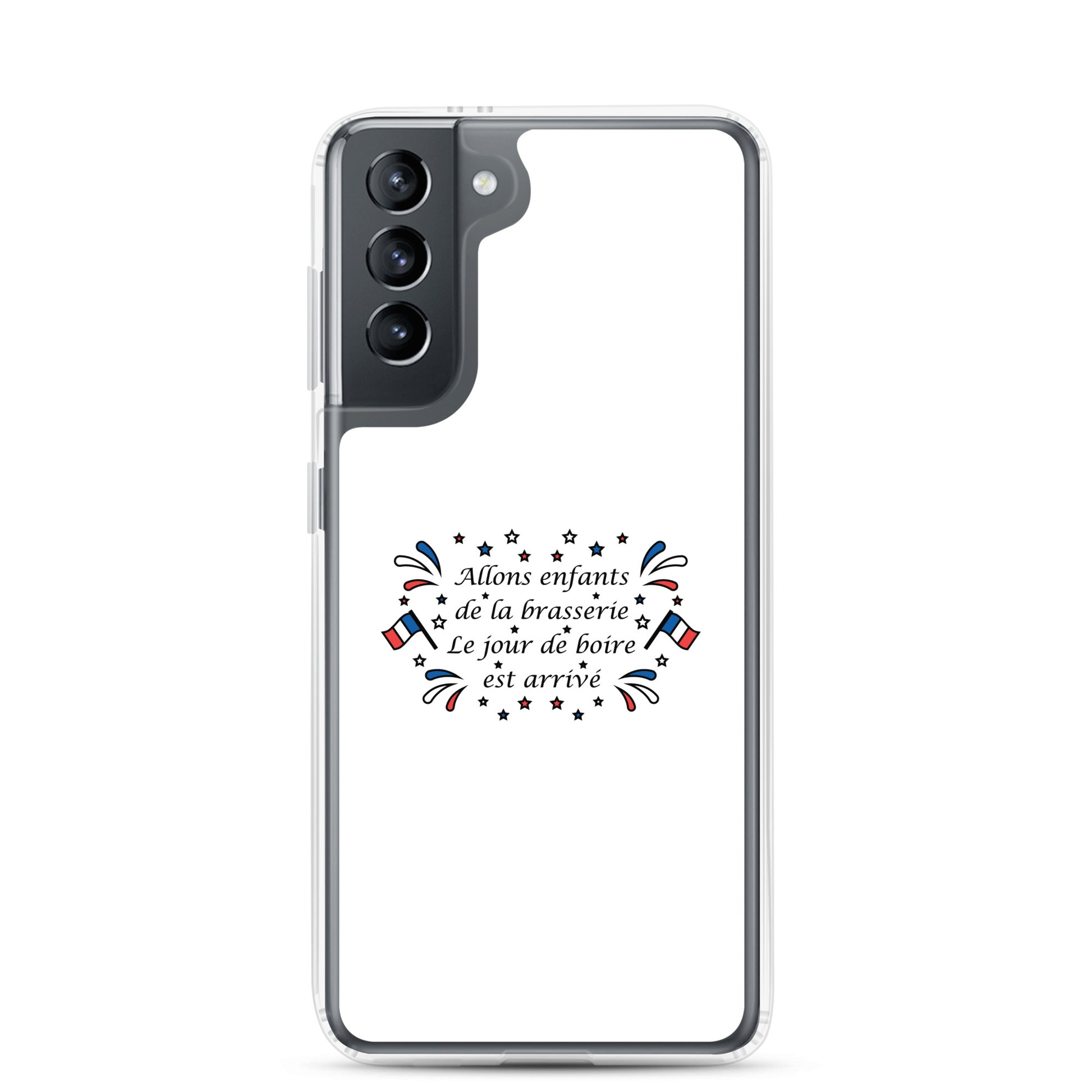 Coque Samsung Allons enfants de la brasserie - Sedurro