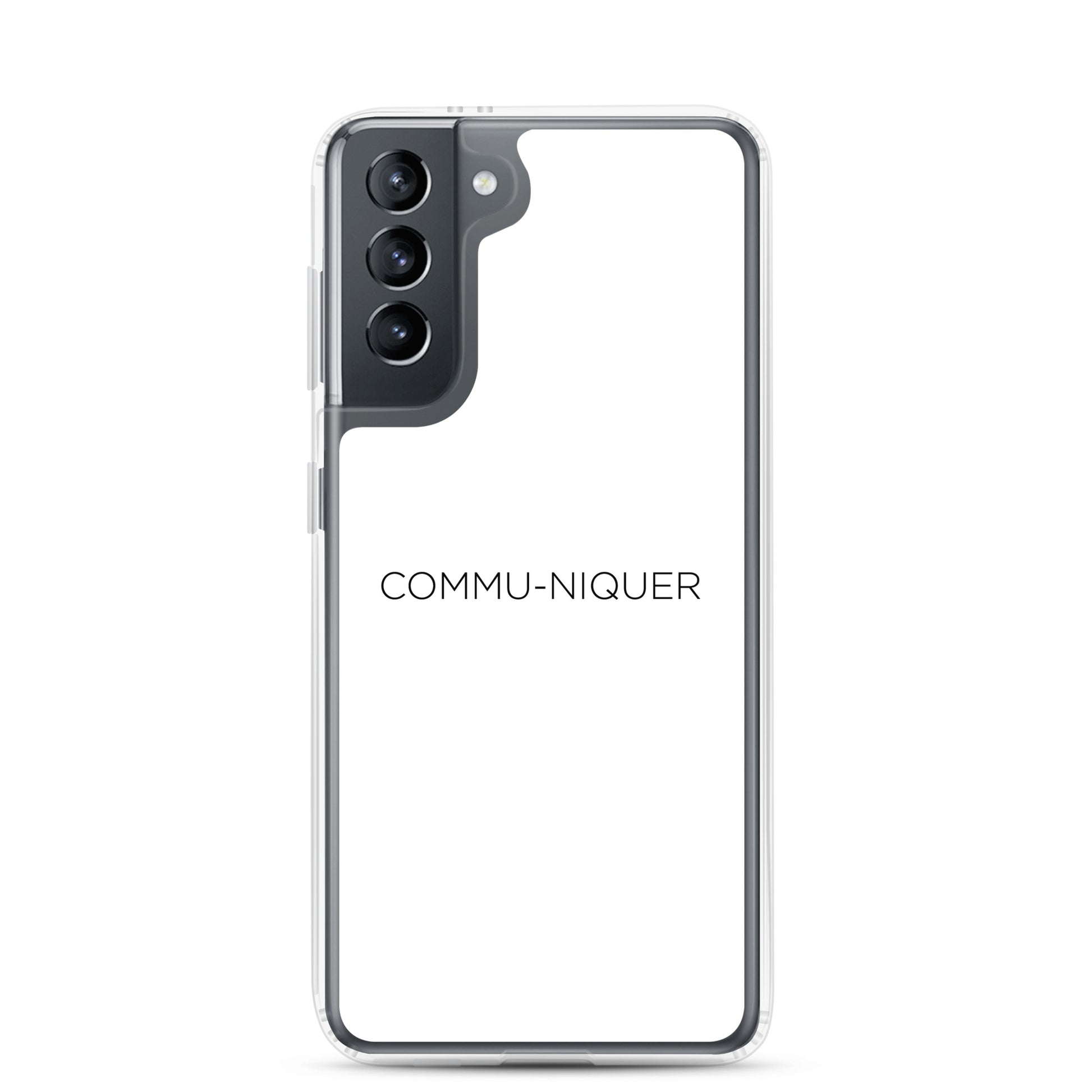 Coque Samsung Commu-niquer - Sedurro