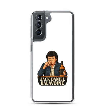 Coque Samsung Jack Daniel Balavoine - Sedurro