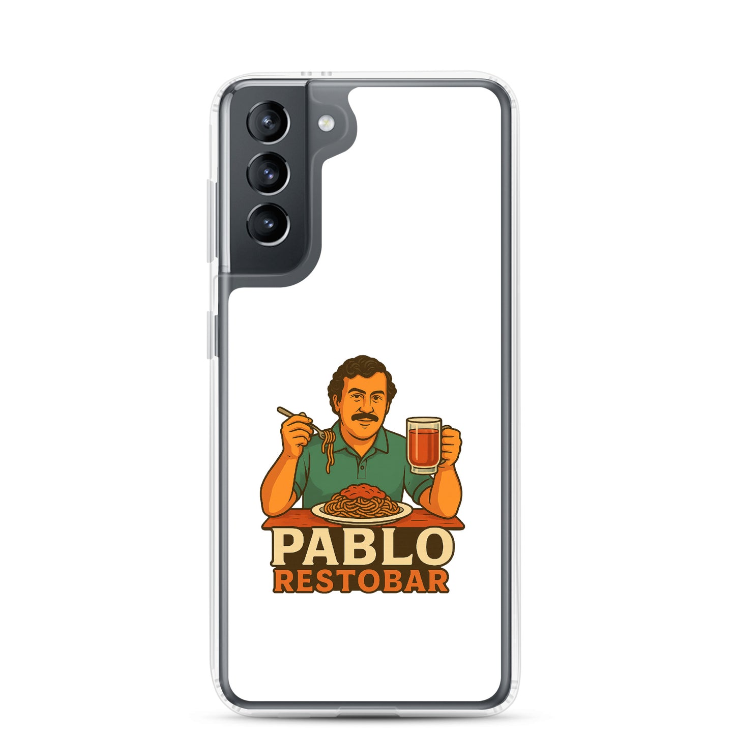 Coque Samsung Pablo Restobar - Sedurro