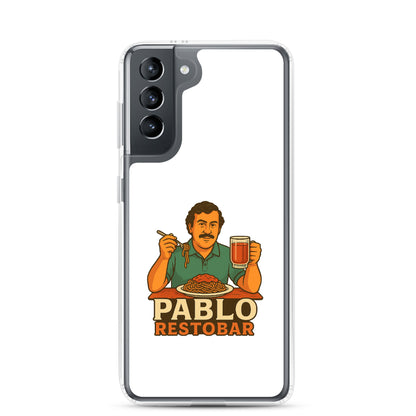 Coque Samsung Pablo Restobar - Sedurro
