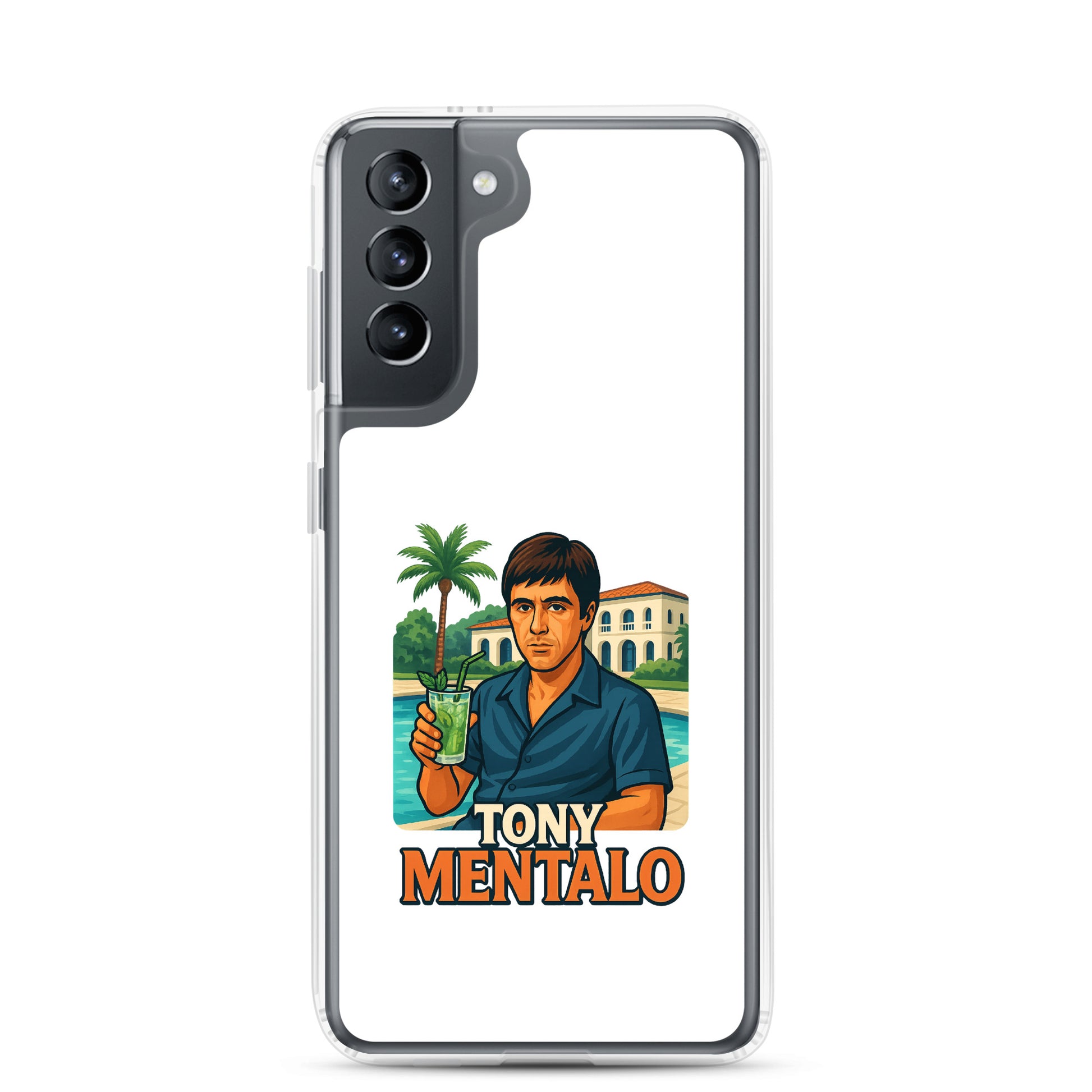 Coque Samsung Tony Mentalo - Sedurro