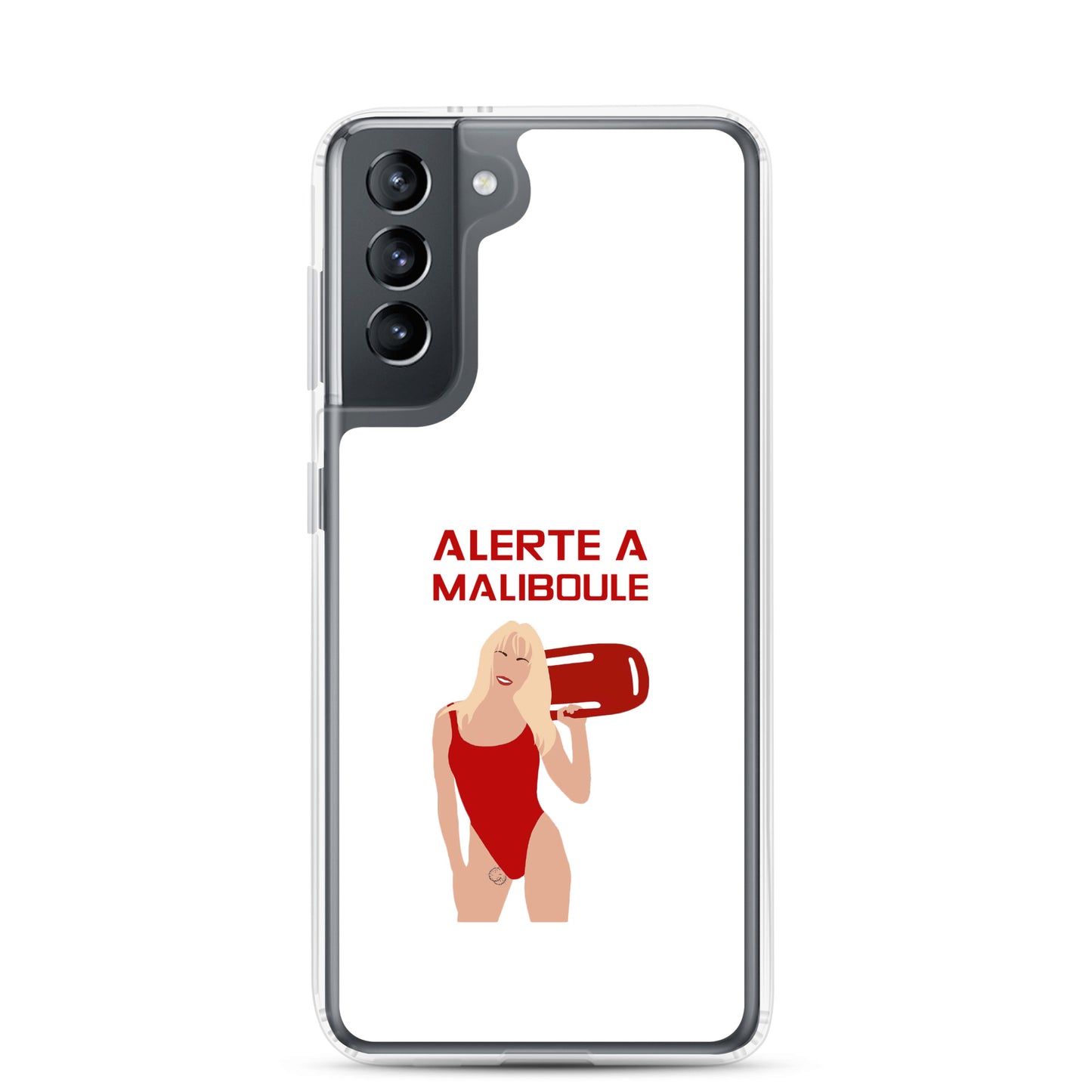 Coque Samsung Alerte à Maliboule - Sedurro