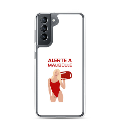 Coque Samsung Alerte à Maliboule - Sedurro