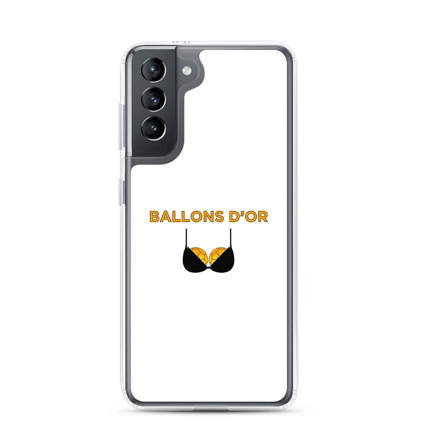 Coque Samsung Ballons d'or - Sedurro