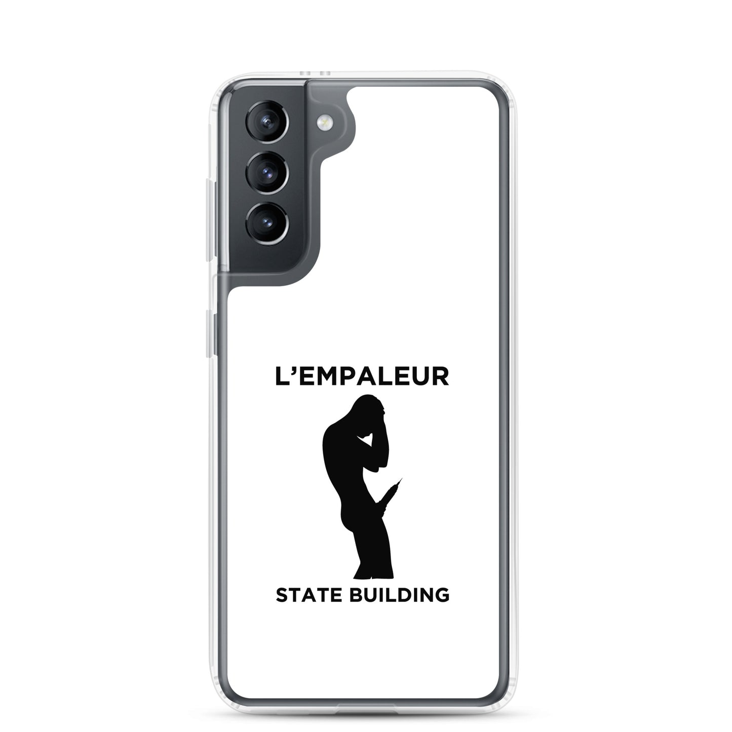 Coque Samsung L'empaleur state building - Sedurro