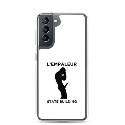 Coque Samsung L'empaleur state building - Sedurro