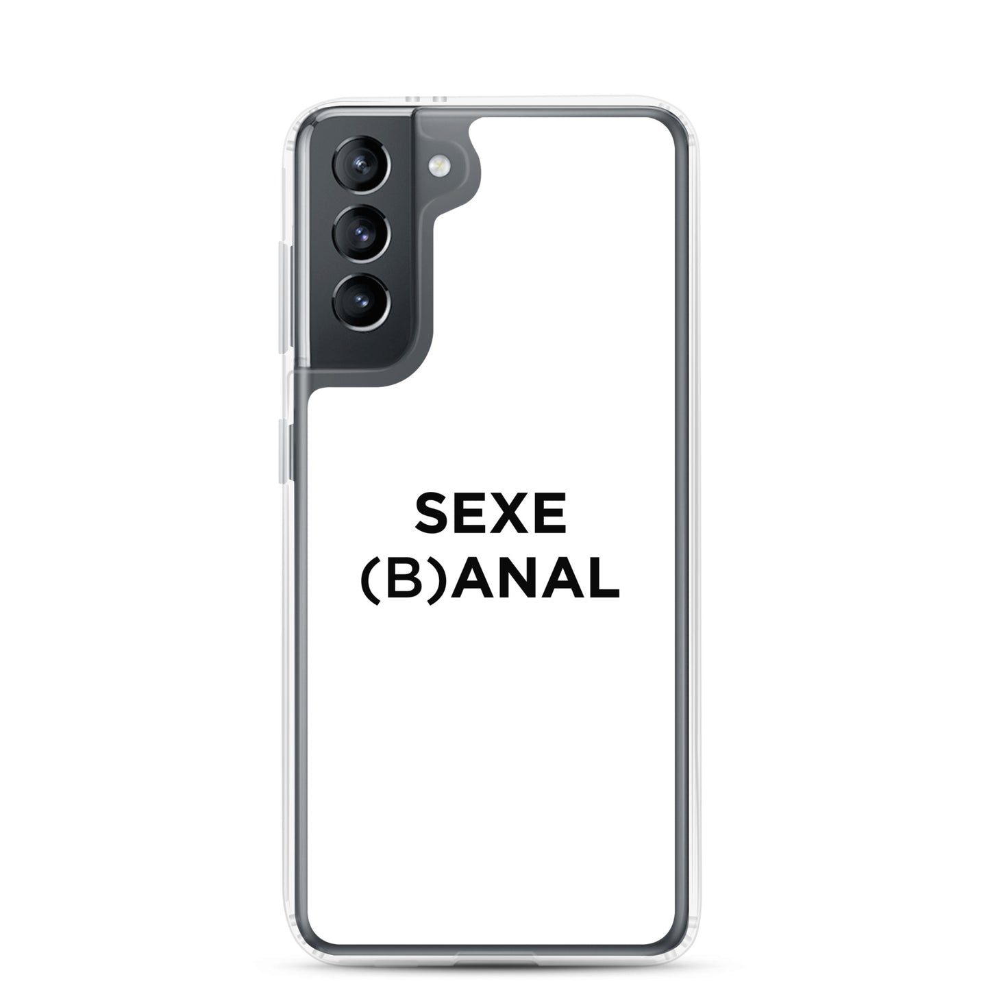 Coque Samsung Sexe (b)anal - Sedurro