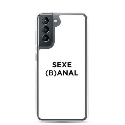 Coque Samsung Sexe (b)anal - Sedurro