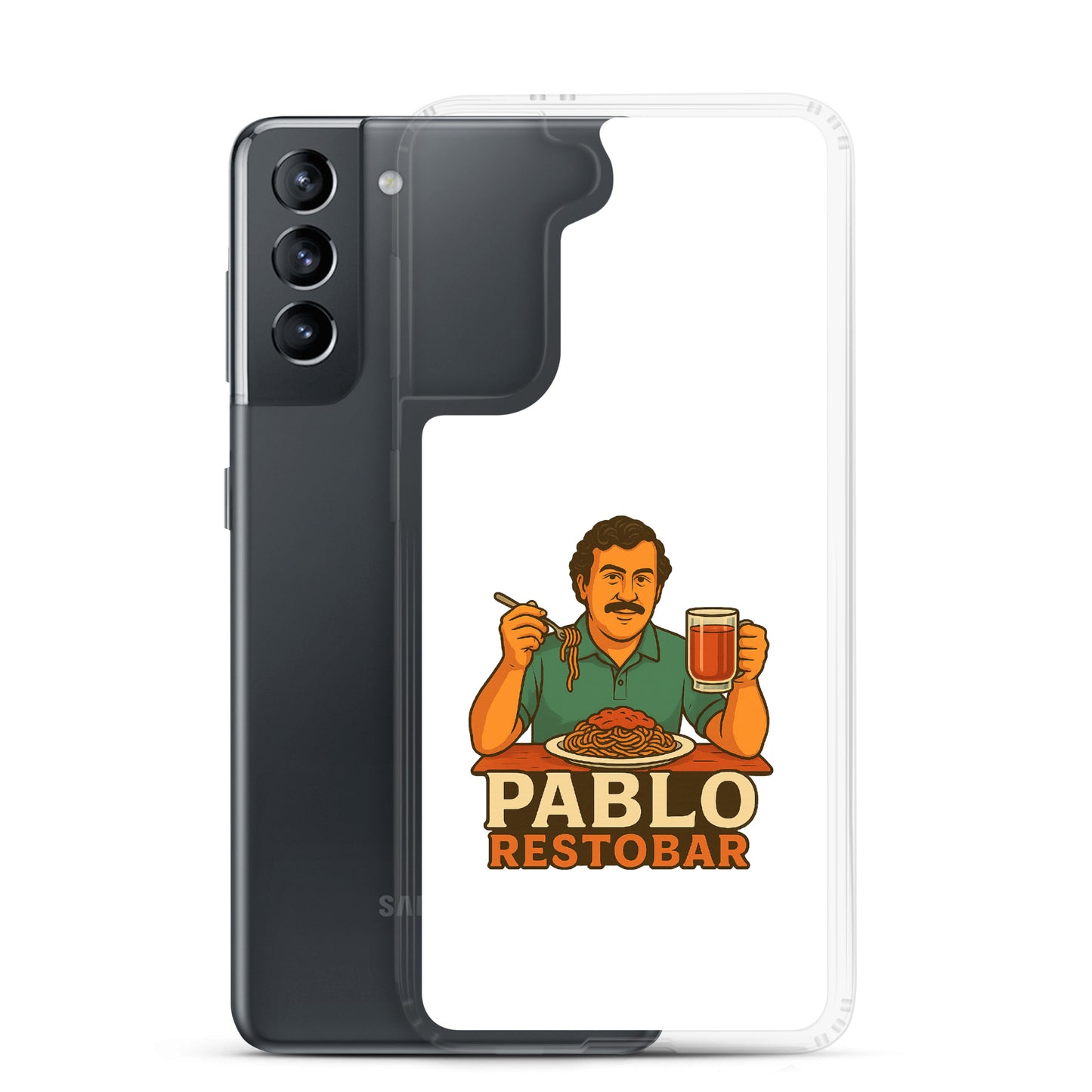 Coque Samsung Pablo Restobar - Sedurro