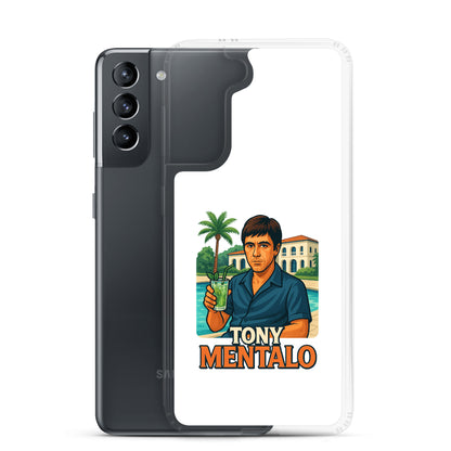 Coque Samsung Tony Mentalo - Sedurro