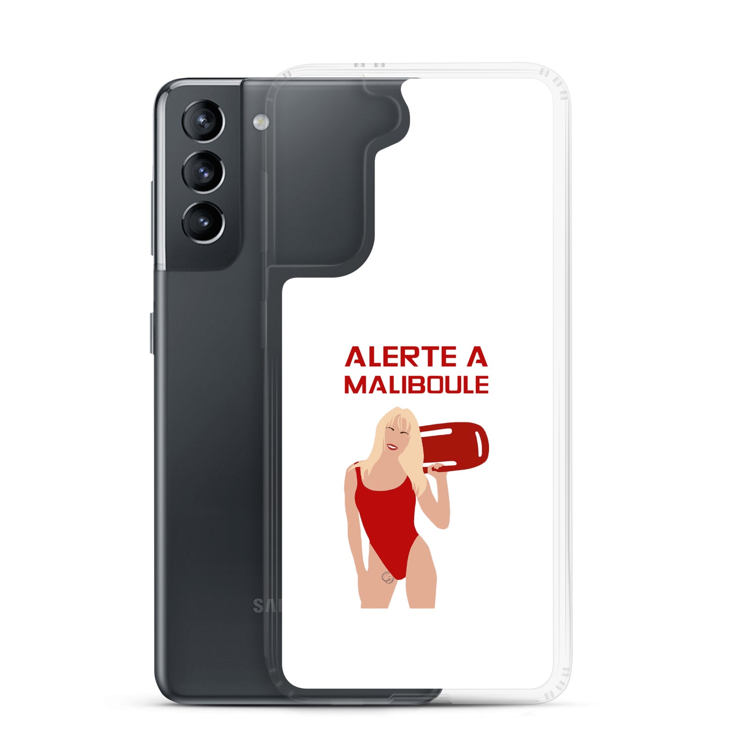 Coque Samsung Alerte à Maliboule - Sedurro