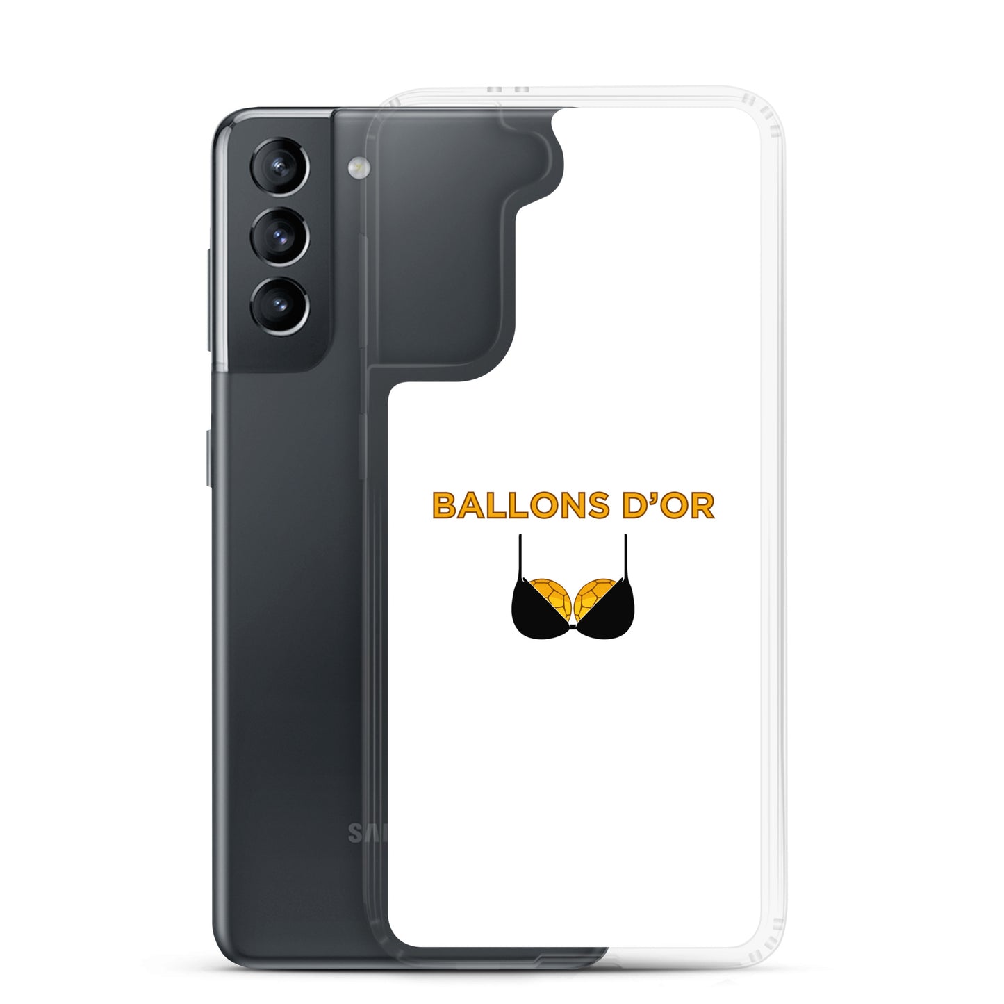 Coque Samsung Ballons d'or - Sedurro