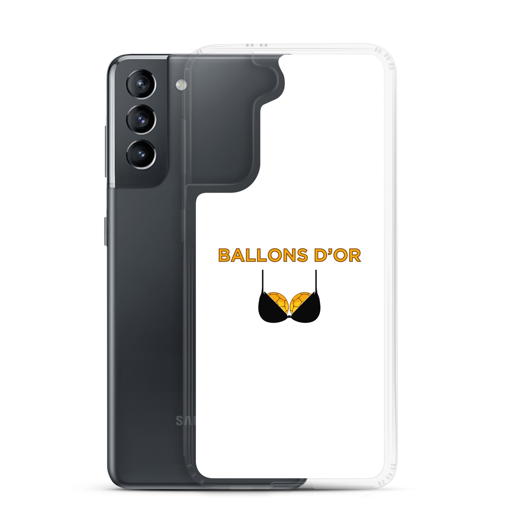 Coque Samsung Ballons d'or - Sedurro