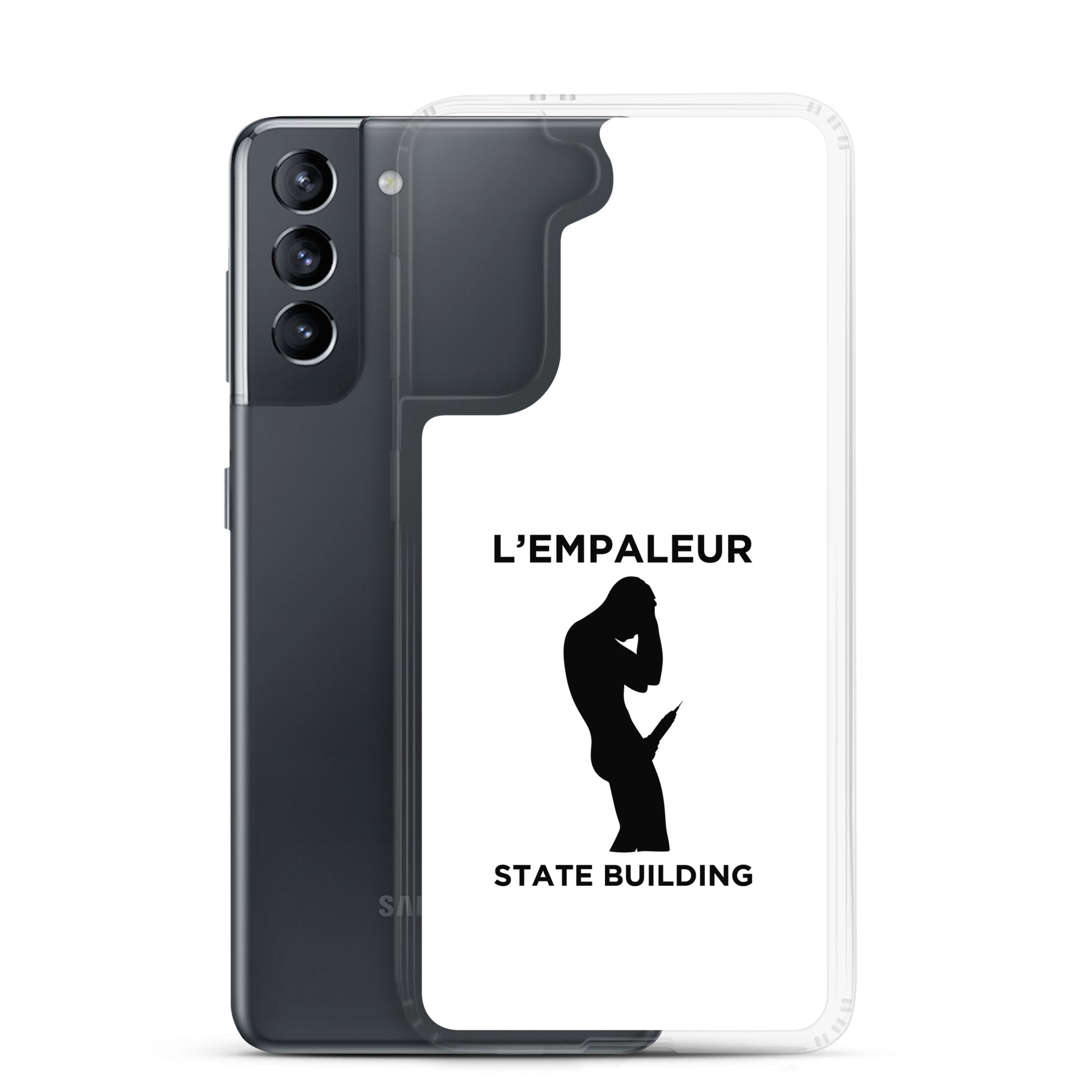 Coque Samsung L'empaleur state building - Sedurro