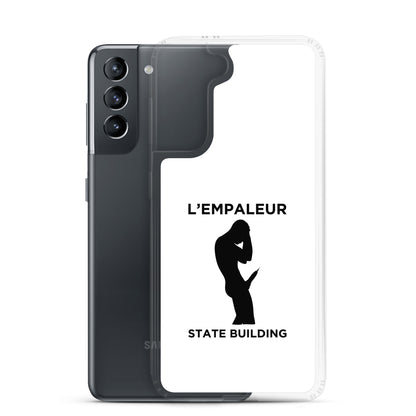 Coque Samsung L'empaleur state building - Sedurro