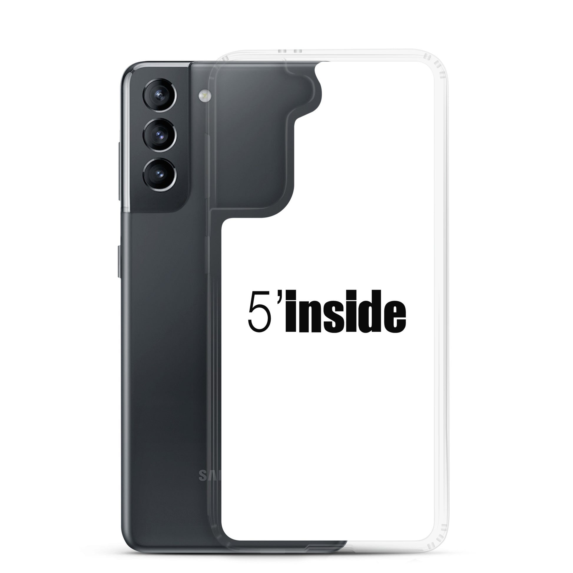 Coque Samsung 5 minutes inside - Sedurro