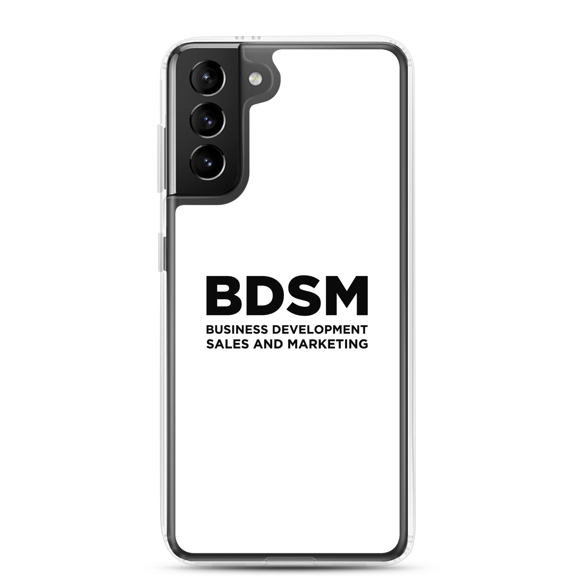 Coque Samsung BDSM Business Development Sales and Marketing - Sedurro