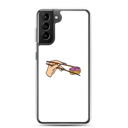 Coque Samsung Eat sushi vagina - Sedurro