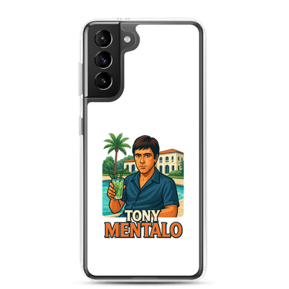 Coque Samsung Tony Mentalo - Sedurro