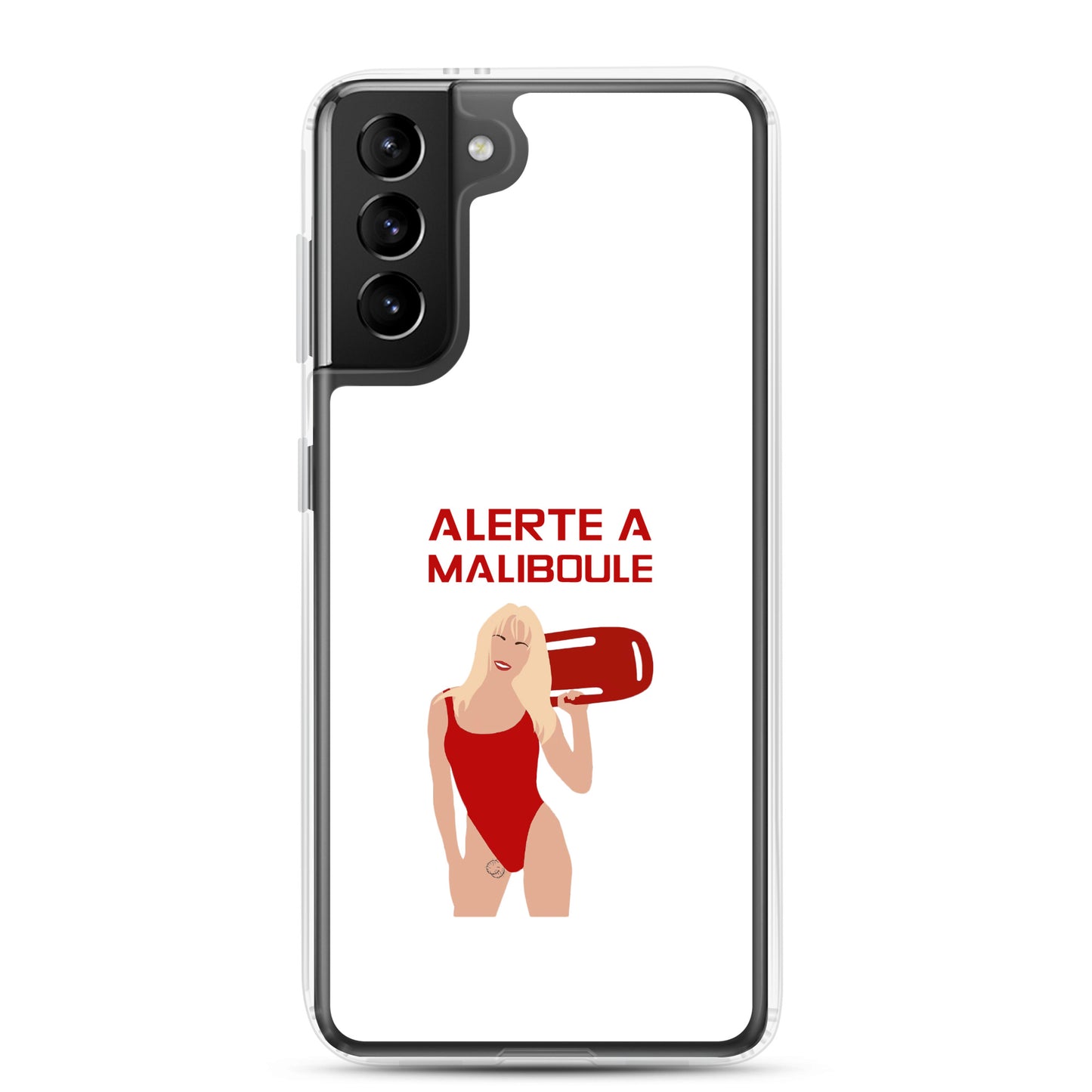 Coque Samsung Alerte à Maliboule - Sedurro