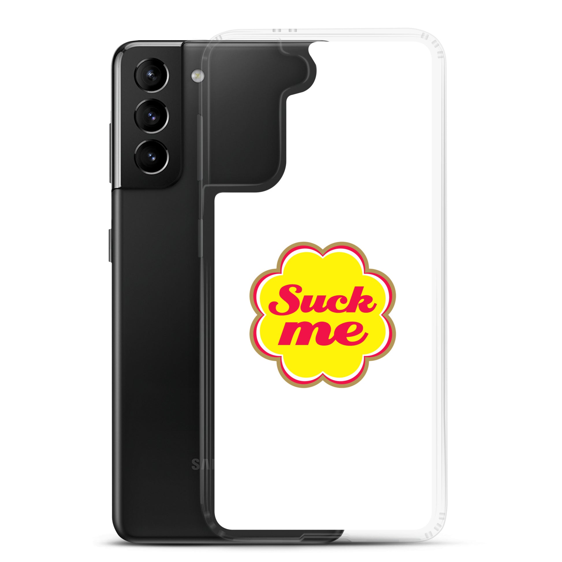 Coque Samsung Suck me sucette chupa - Sedurro