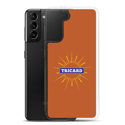 Coque Samsung Tricard - Sedurro