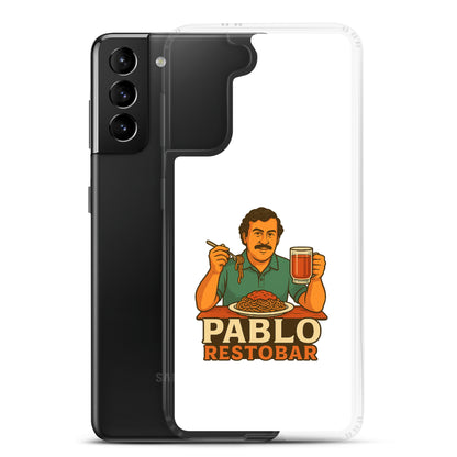 Coque Samsung Pablo Restobar - Sedurro