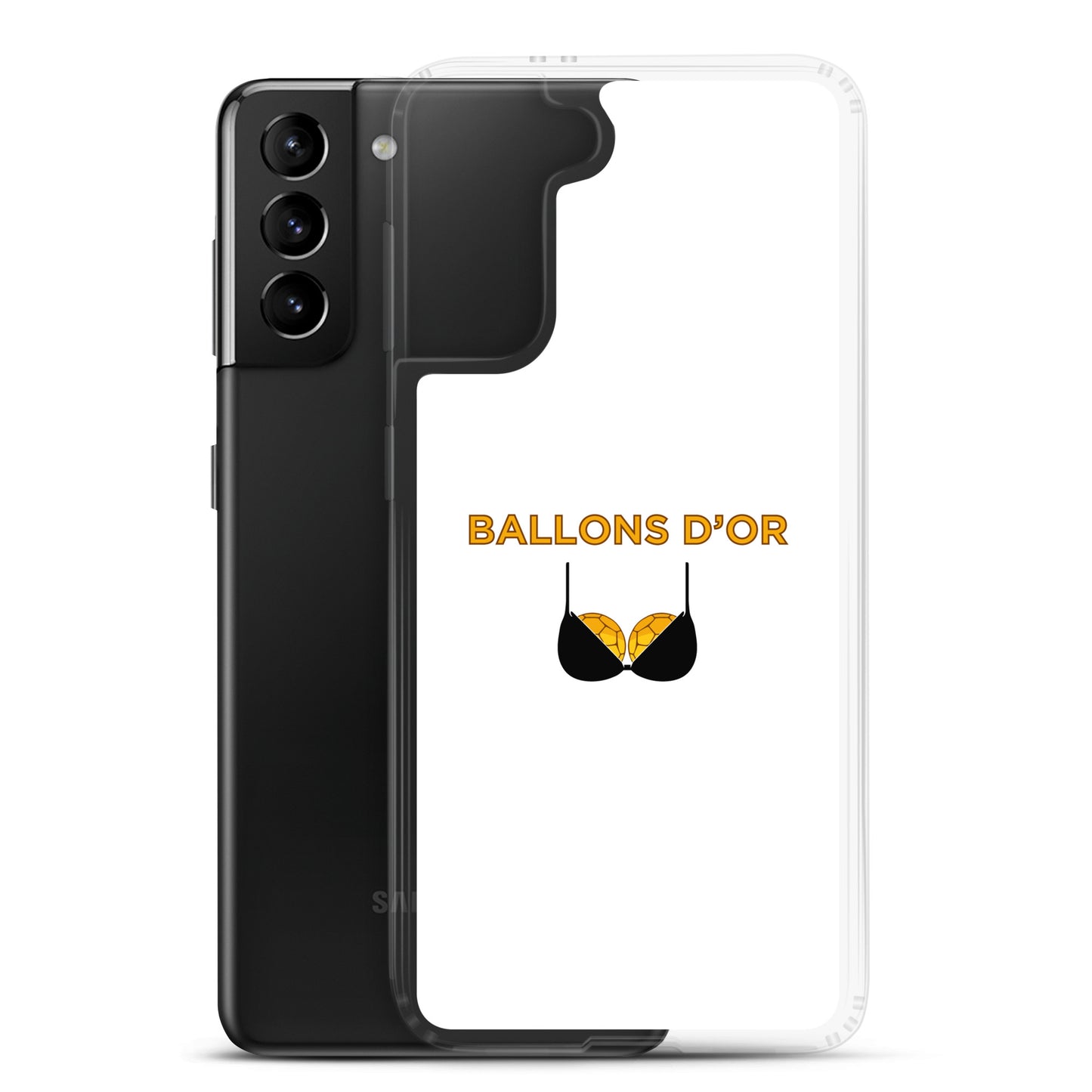 Coque Samsung Ballons d'or - Sedurro