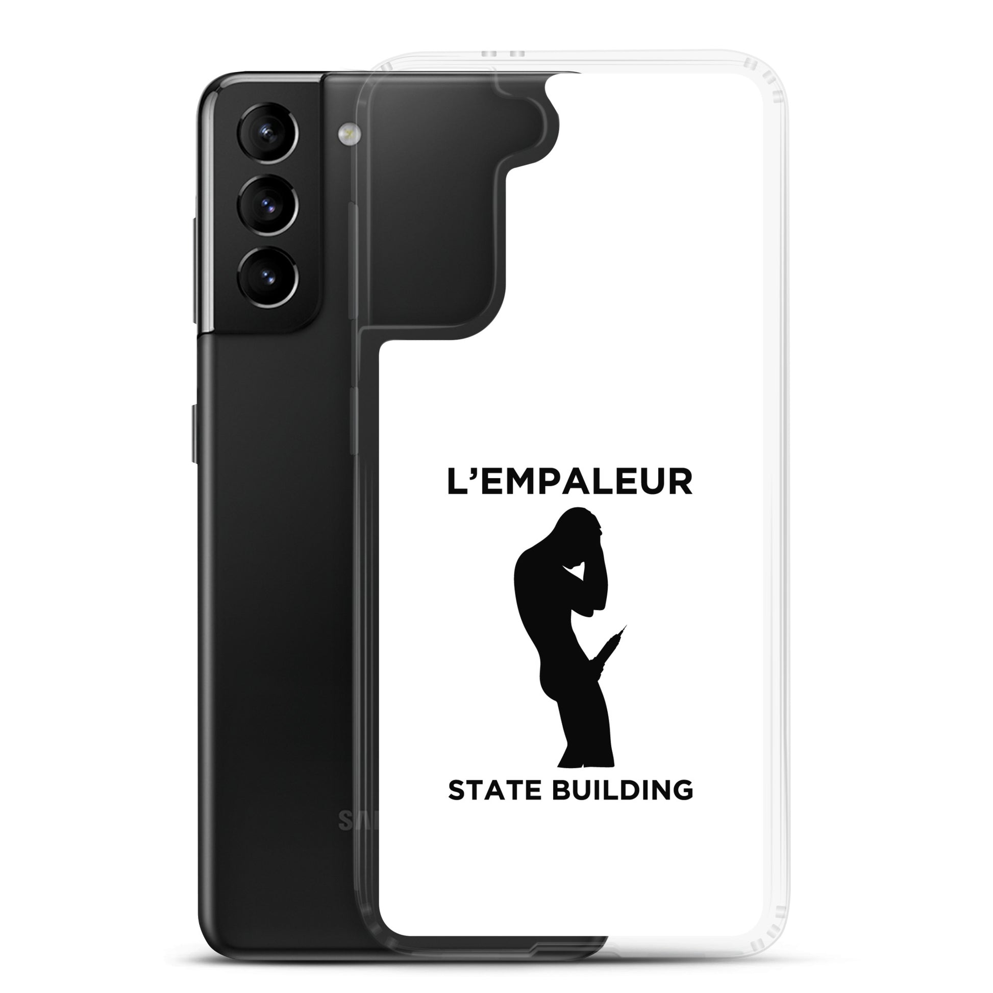 Coque Samsung L'empaleur state building - Sedurro