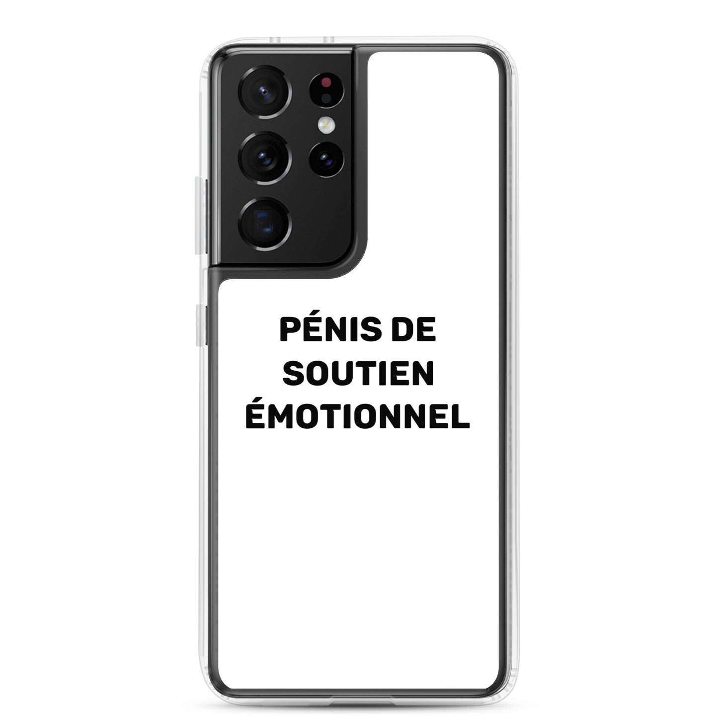 Coque Samsung Pénis de soutien émotionnel - Sedurro