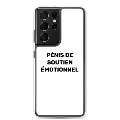 Coque Samsung Pénis de soutien émotionnel - Sedurro