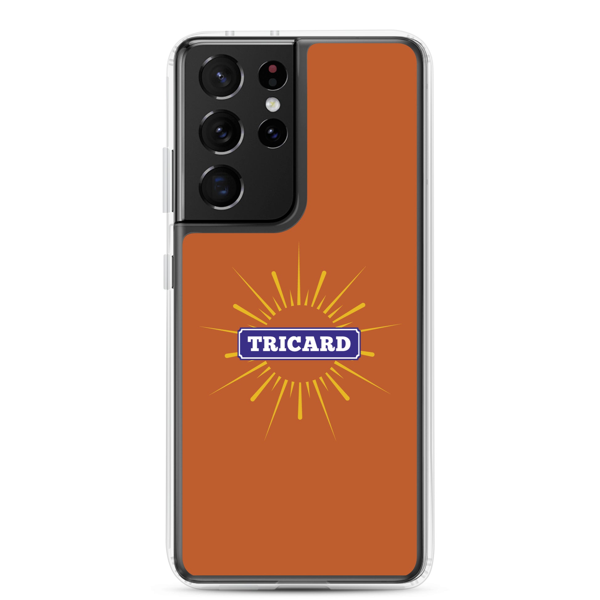 Coque Samsung Tricard - Sedurro