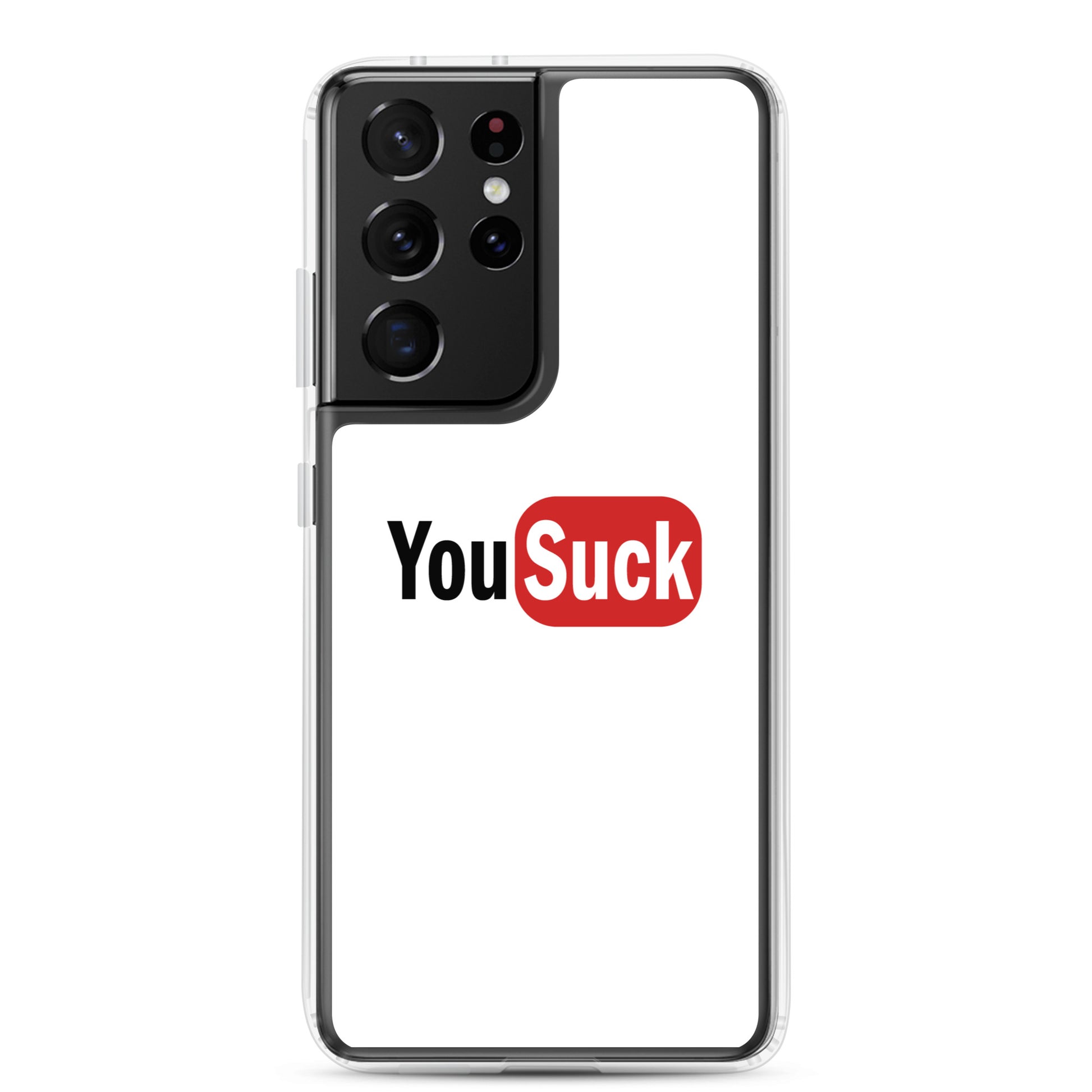 Coque Samsung YouSuck - Sedurro