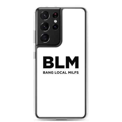 Coque Samsung BLM Bang Local Milfs - Sedurro
