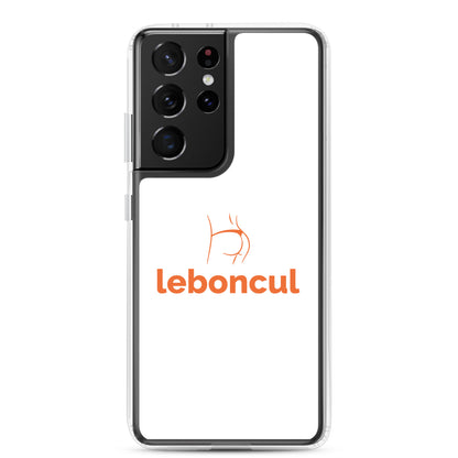 Coque Samsung Le bon cul - Sedurro