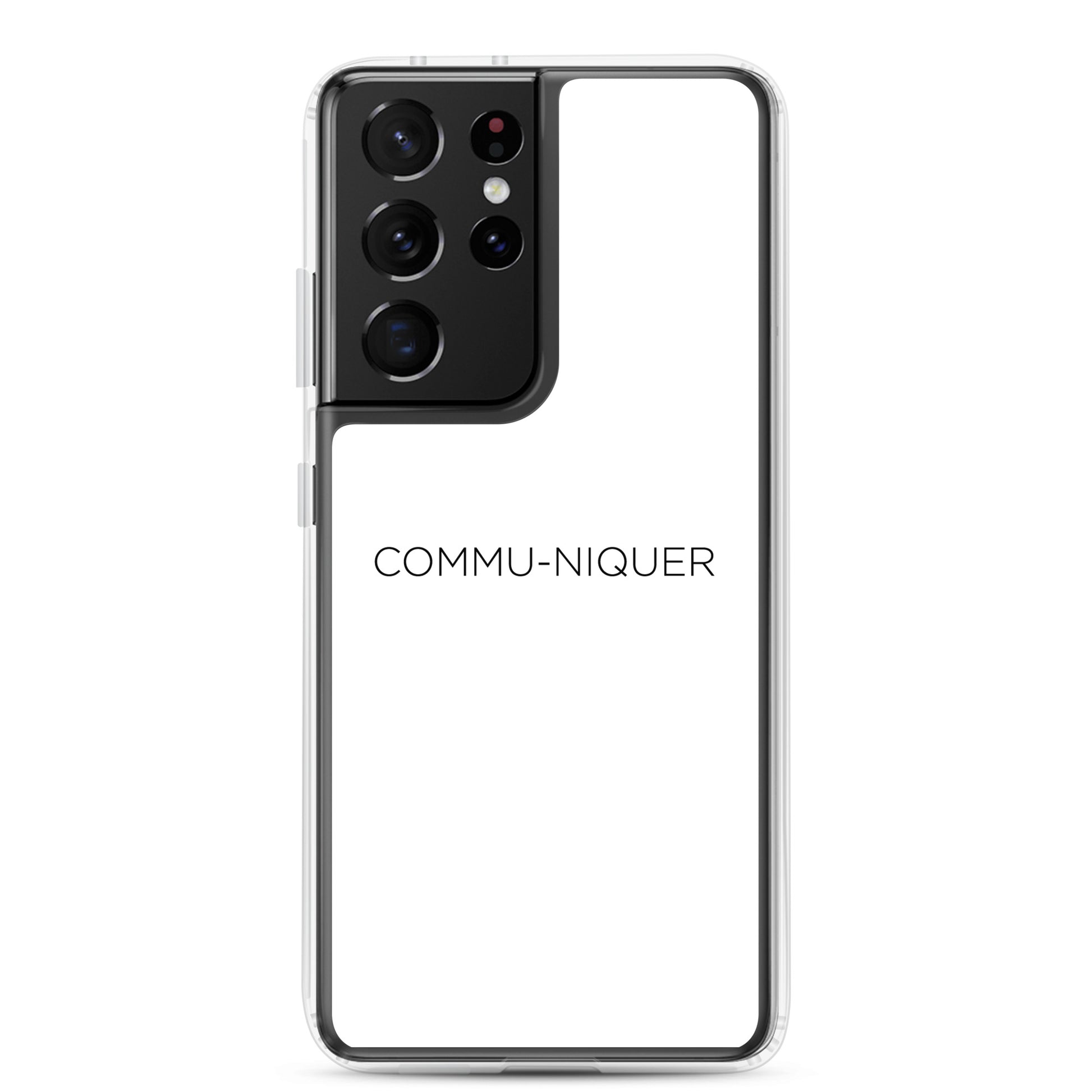Coque Samsung Commu-niquer - Sedurro