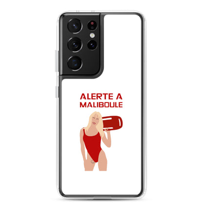 Coque Samsung Alerte à Maliboule - Sedurro