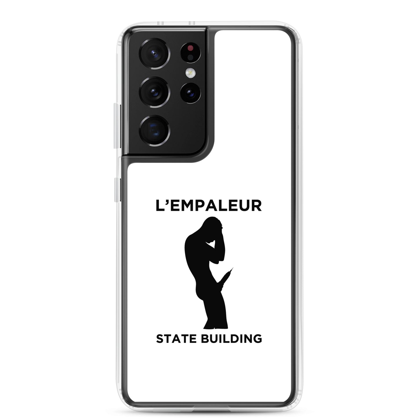 Coque Samsung L'empaleur state building - Sedurro