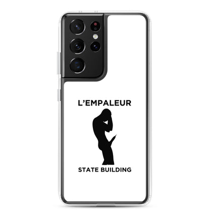 Coque Samsung L'empaleur state building - Sedurro