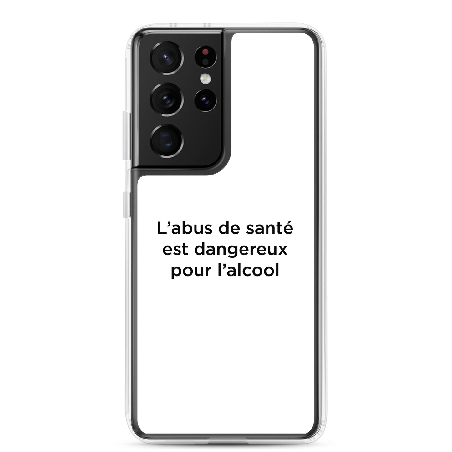 Coque Samsung L'abus de santé est dangereux pour l'alcool - Sedurro