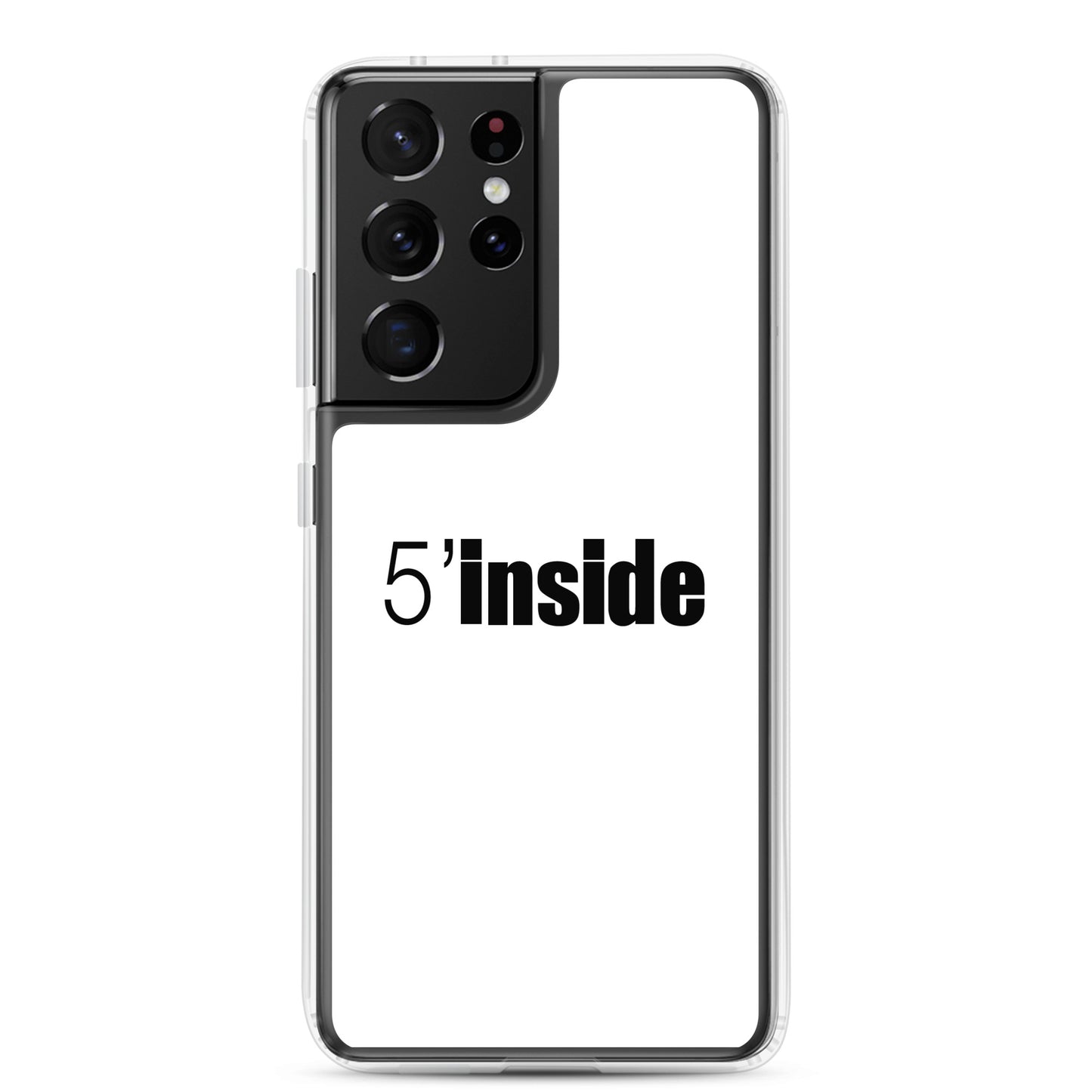 Coque Samsung 5 minutes inside - Sedurro