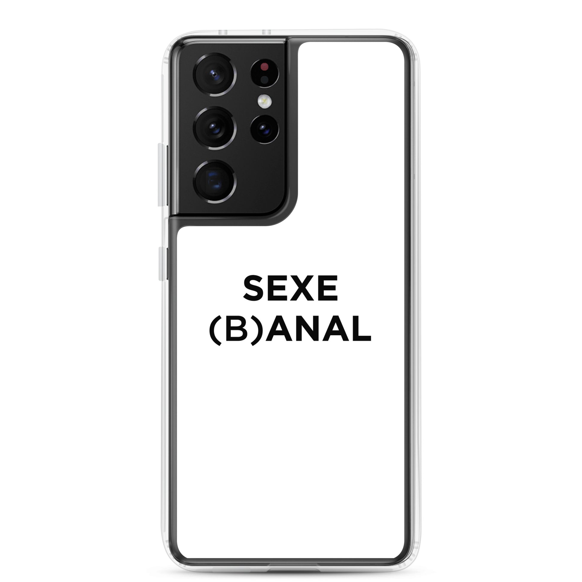 Coque Samsung Sexe (b)anal - Sedurro