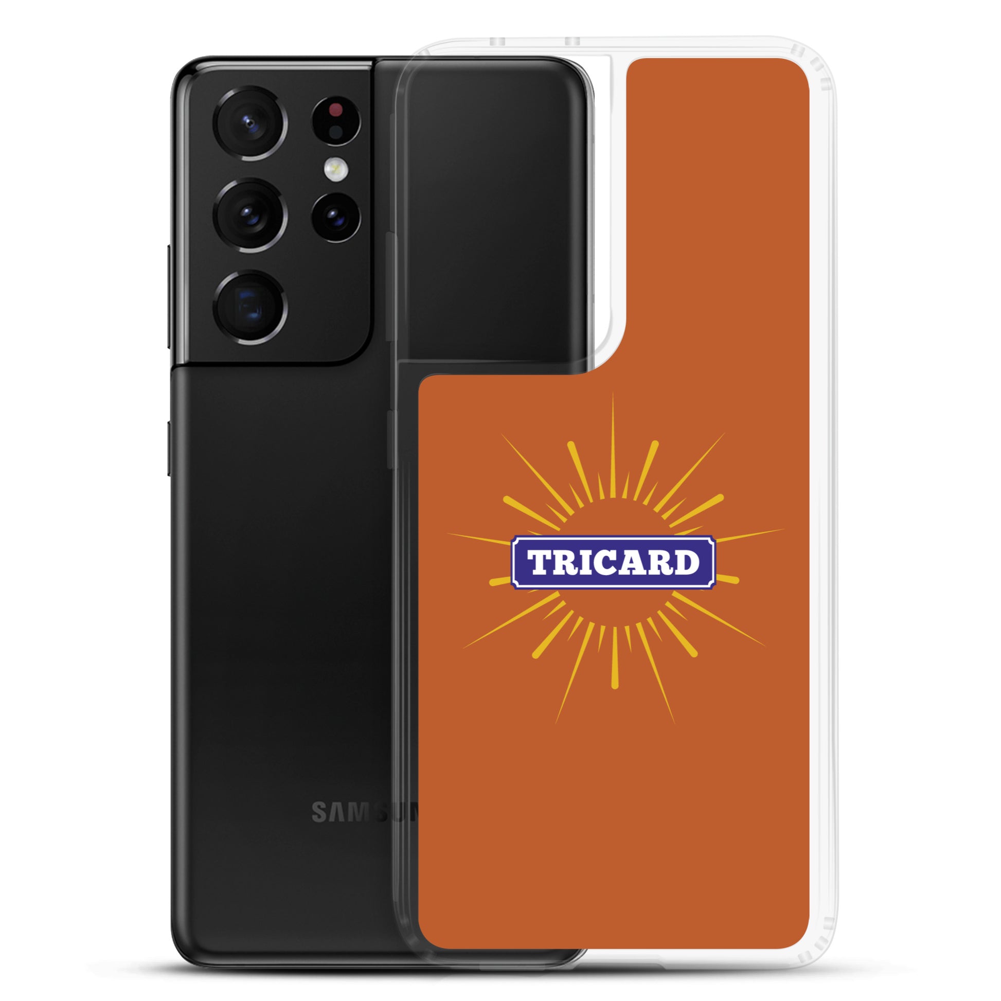 Coque Samsung Tricard - Sedurro