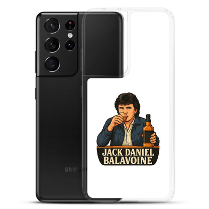 Coque Samsung Jack Daniel Balavoine - Sedurro