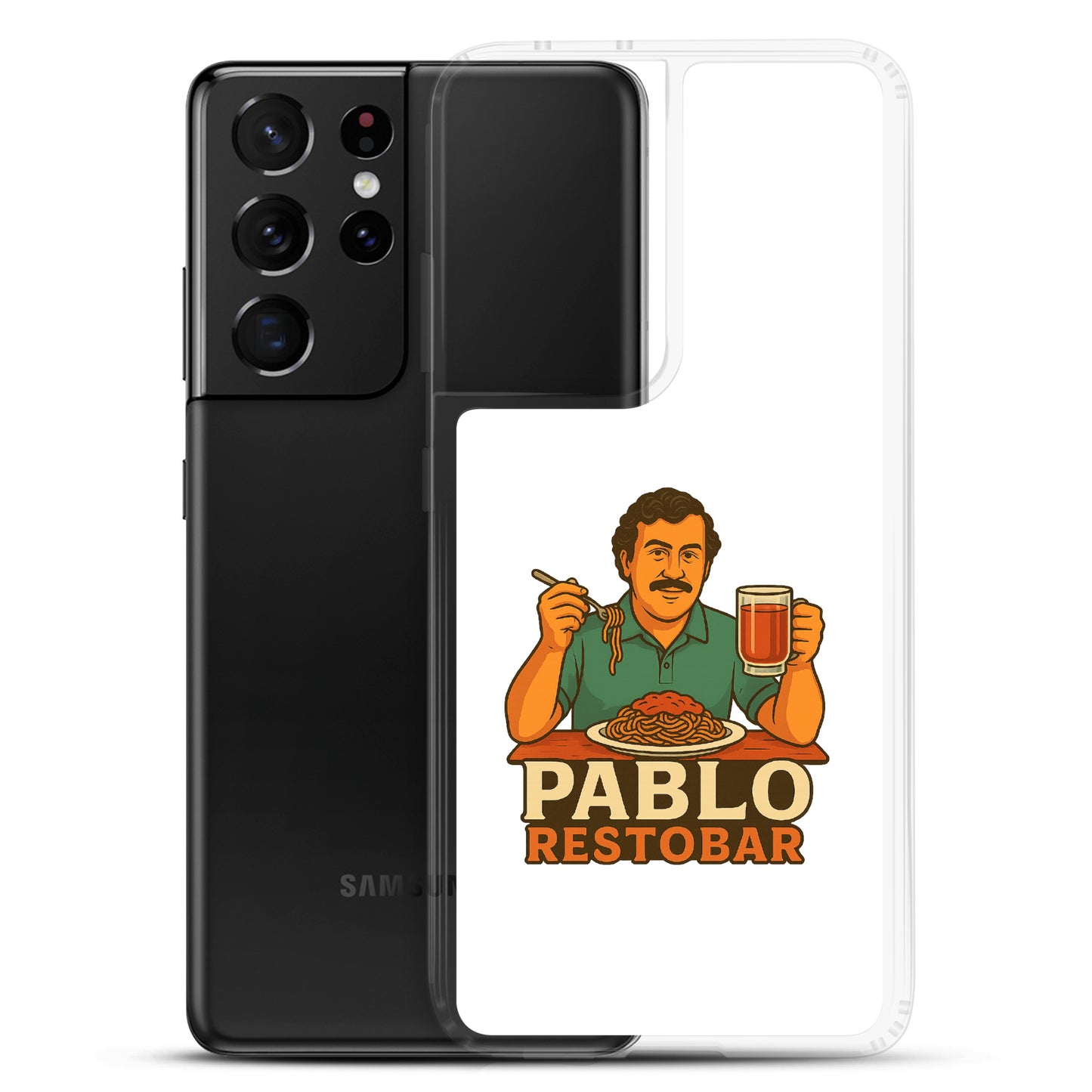 Coque Samsung Pablo Restobar - Sedurro