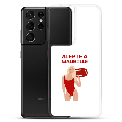 Coque Samsung Alerte à Maliboule - Sedurro