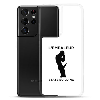 Coque Samsung L'empaleur state building - Sedurro