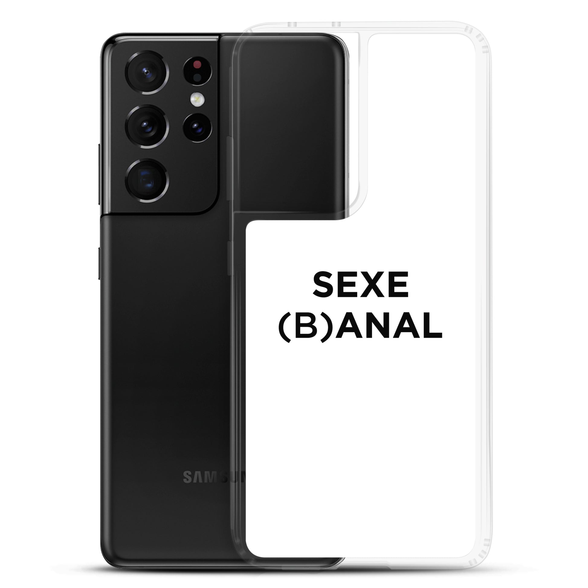 Coque Samsung Sexe (b)anal - Sedurro